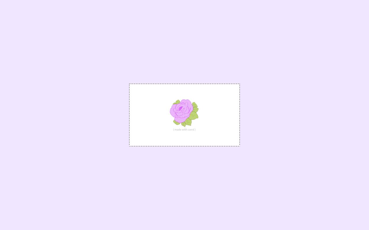 Carrd profile picture for @entice